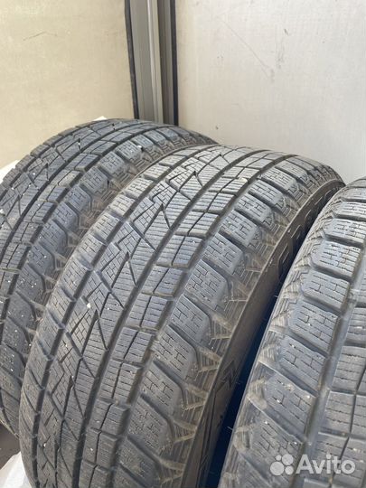 Foman Frozenero W766 215/50 R17