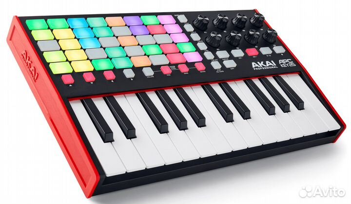 Akai PRO APC Keys 25 MK2 midi контроллер