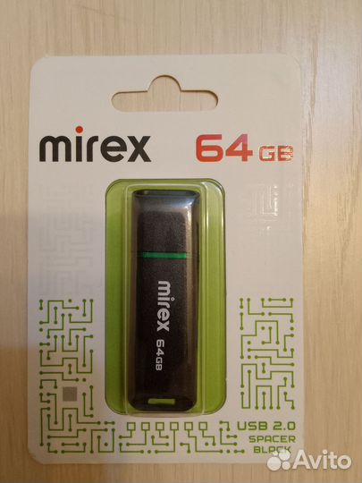 Флешки 64 Gb USB и MicroSD