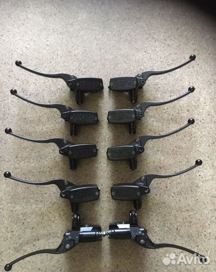 Тормоза от оки на квадоцкл