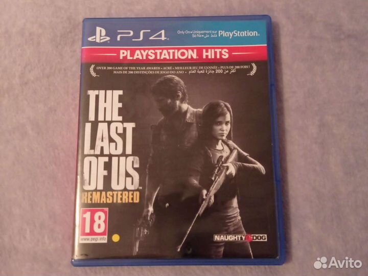 The Last of Us part 1 (англ. версия)