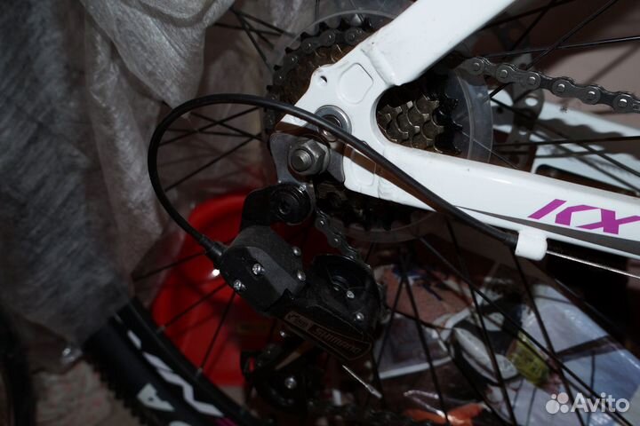 Новый стильный Phoenix Advanced 26 на Shimano