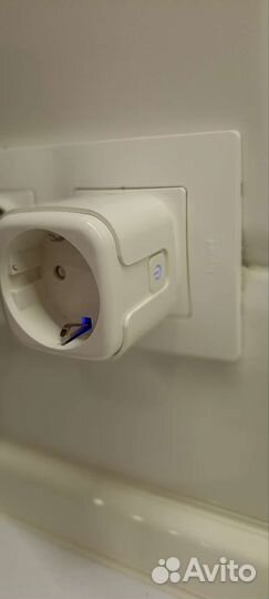 Умная Wi-Fi розетка