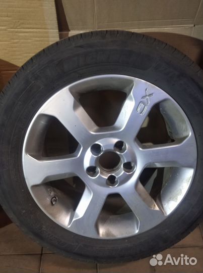 Колеса r17