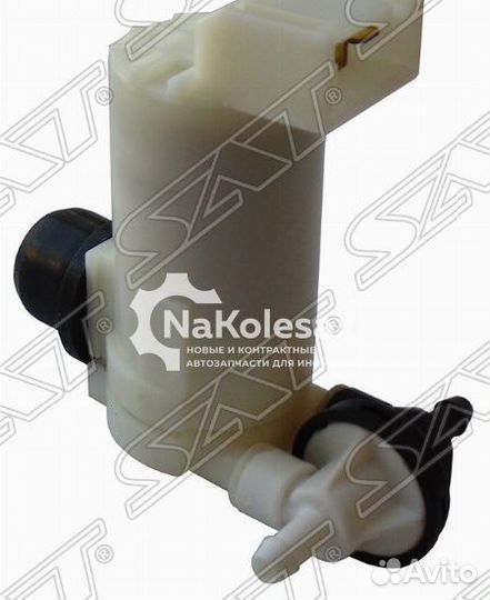 Мотор омывателя лобового стекла nissan X-trail 07