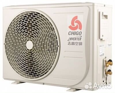 Chigo King CS-51V3A-1B172/Black