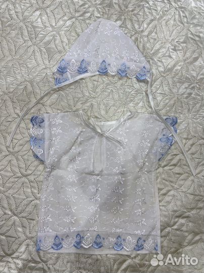 Крестильный набор