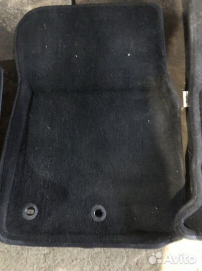 Автомобильные коврики