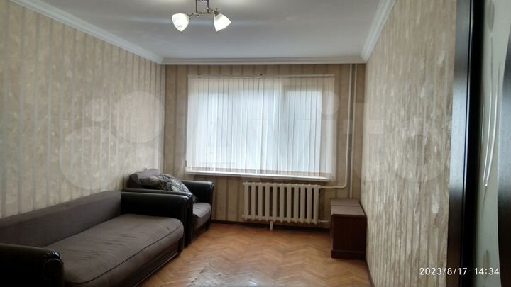 2-к. квартира, 50 м², 4/5 эт.