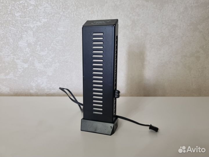Держатель для видеокарты deepcool GH-01 A-RGB