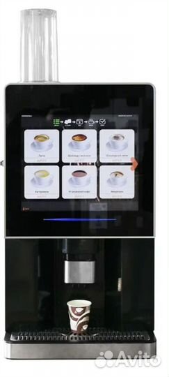 Кофемашина LV307