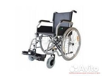 Инвалидная коляска в прокат O. Bock в продажу к4
