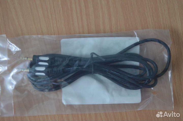 Кабель luxmann 3,5St.plug-3,5St.plug, 3,5St.jack