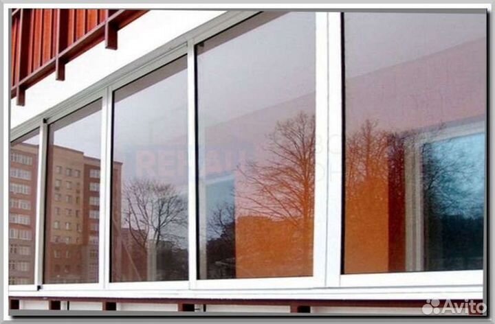Пластиковое окно с установкой