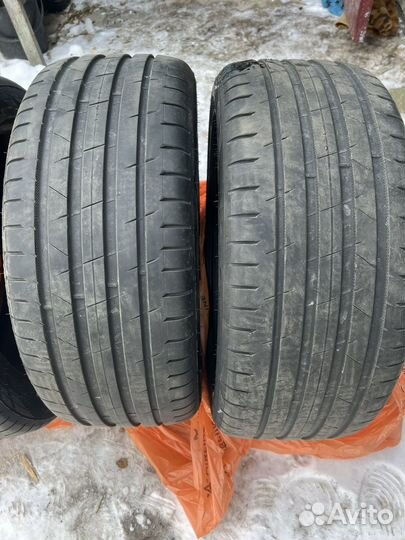 Nokian Tyres Hakka Black 2 235/45 R18