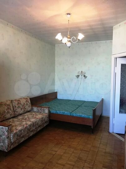 1-к. квартира, 36 м², 8/9 эт.