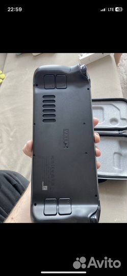 Valve steam deck 64 gb