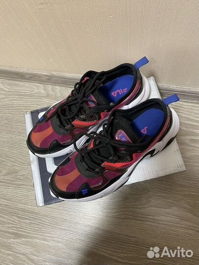 Кроссовки женские fila Nebula Tr W