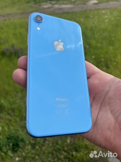 iPhone Xr, 128 ГБ