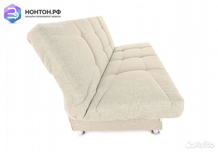 Диван книжка Финка nova бежевый