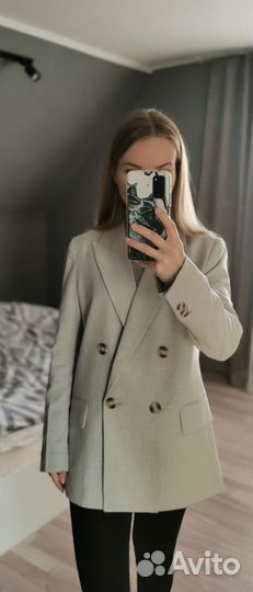 Пиджак новый