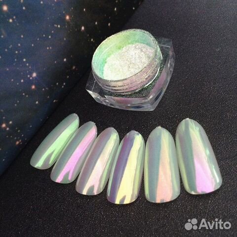 Втирка Радуга Единорог