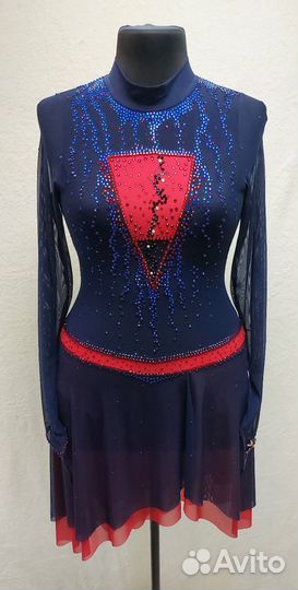 Пошив костюмов для фигурного катания