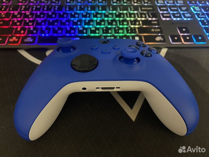 Геймпад xbox series S/X