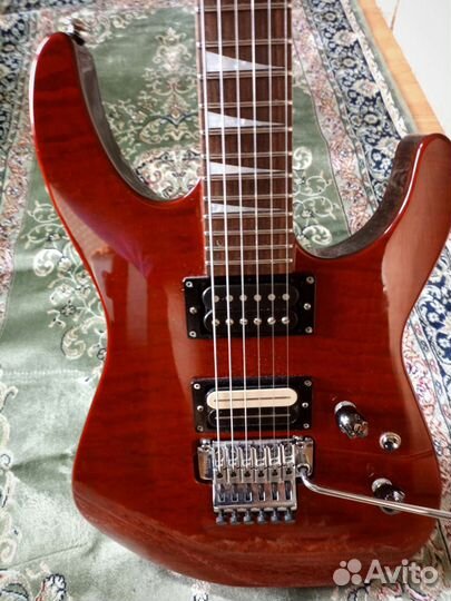 Jackson Soloist Japan