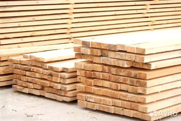 Доска 50х200х6 оптом