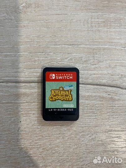Игры на nintendo switch