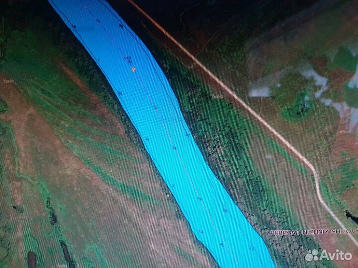 Карты для навигаторов и эхолотов-картплотеров