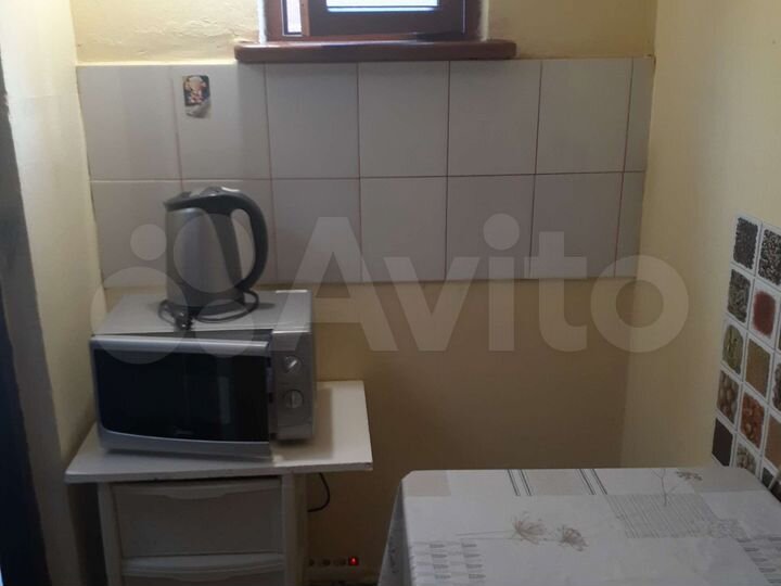 Комната 12 м² в 1-к., 1/1 эт.