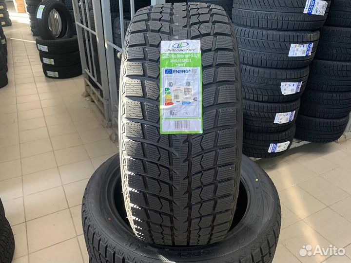 LingLong Green-Max Winter Ice I-15 SUV 285/45 R21 109T