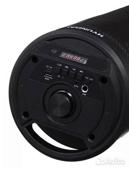 Абсолютно новые портативные колонки H-MC160