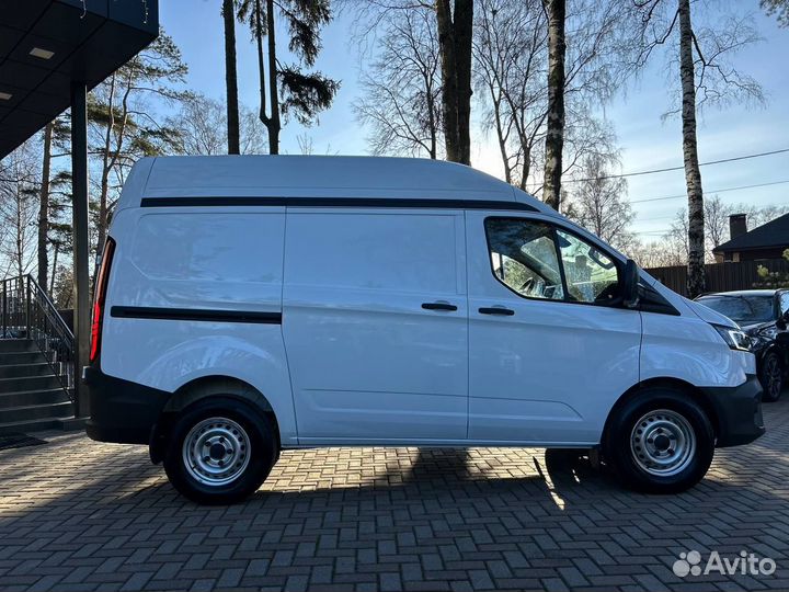 Ford Transit 2.0 МТ, 2024, 55 км