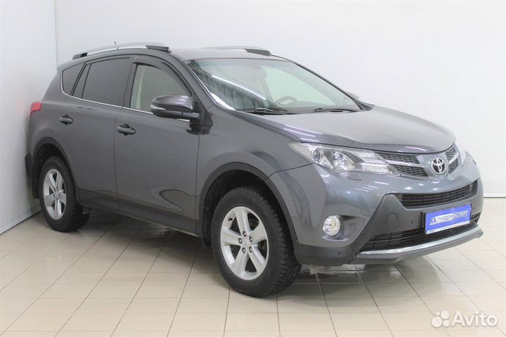 Toyota RAV4 2.5 AT, 2013, 157 892 км