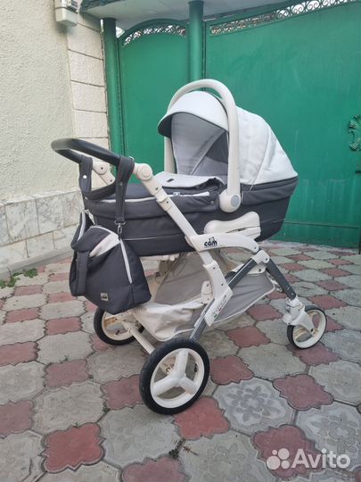 Коляска 2 в 1 Cam dinamico up