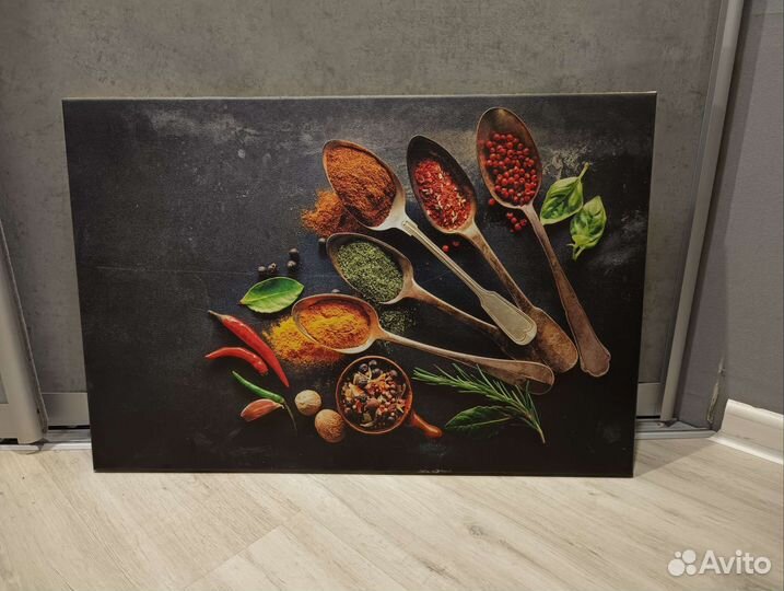 Картина на кухню