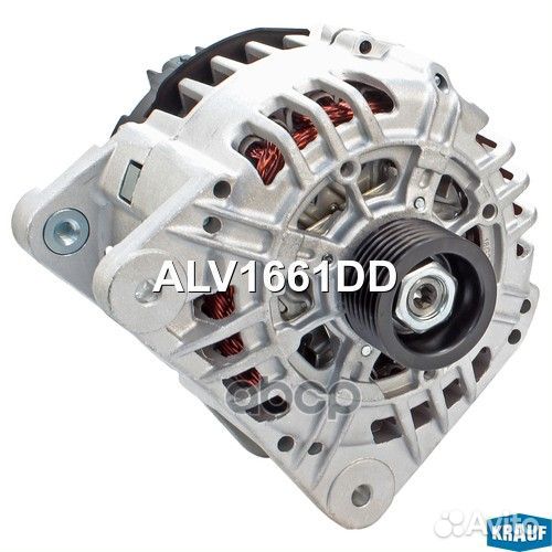 Генератор ALV1661DD Krauf