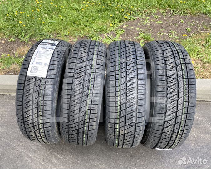 Kumho WinterCraft WS71 255/60 R17 110H