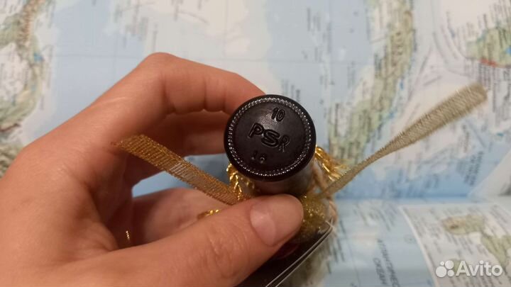 Баночка 10 мл с Маслом мациса