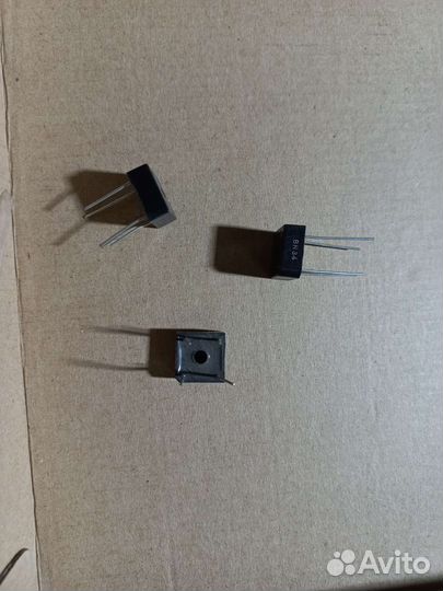 Кврс110 (BR310) диодный мост 3А 1000В