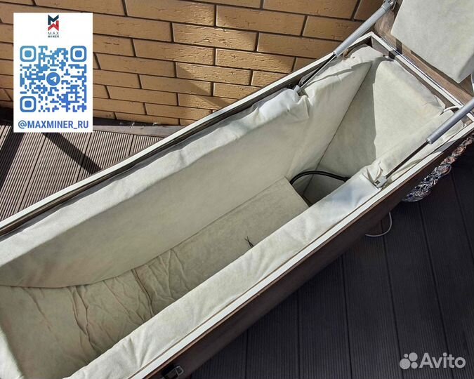 Шумобокс для асика