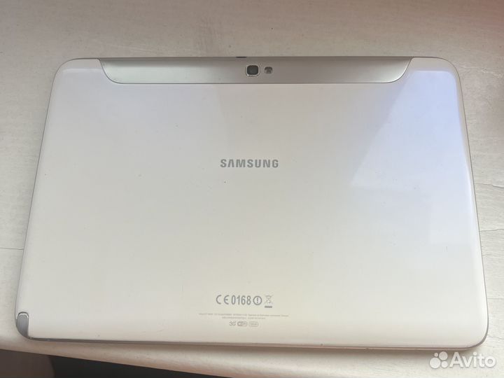 Samsung Galaxy note 10.1