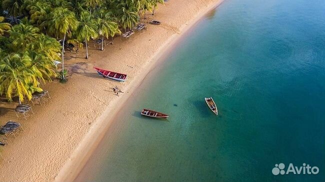 Отпуск в Венесуэле