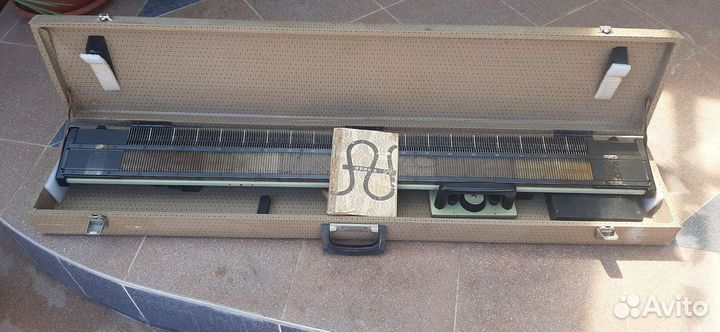 Ручная вязальная машина