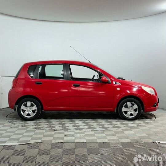 Chevrolet Aveo 1.5 МТ, 2008, 253 500 км