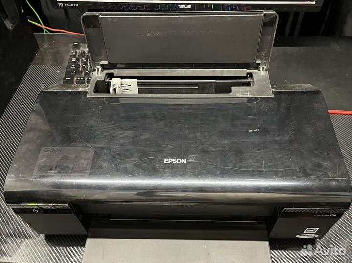 Принтер Epson Stylus C110