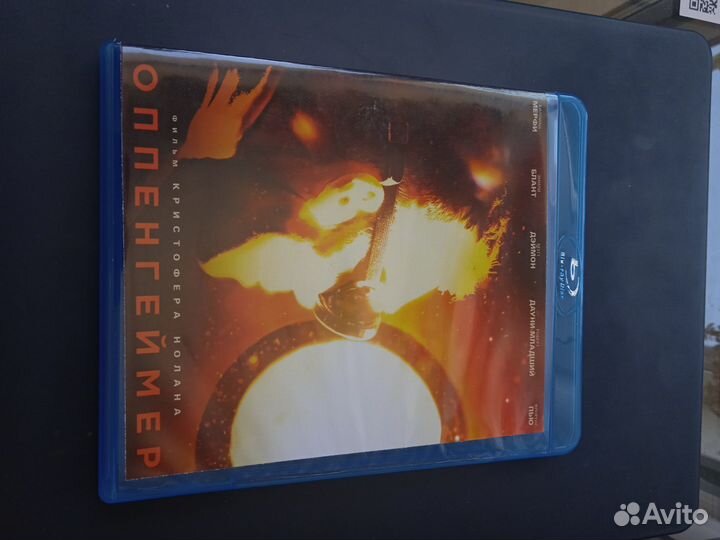 Blu ray фильмы